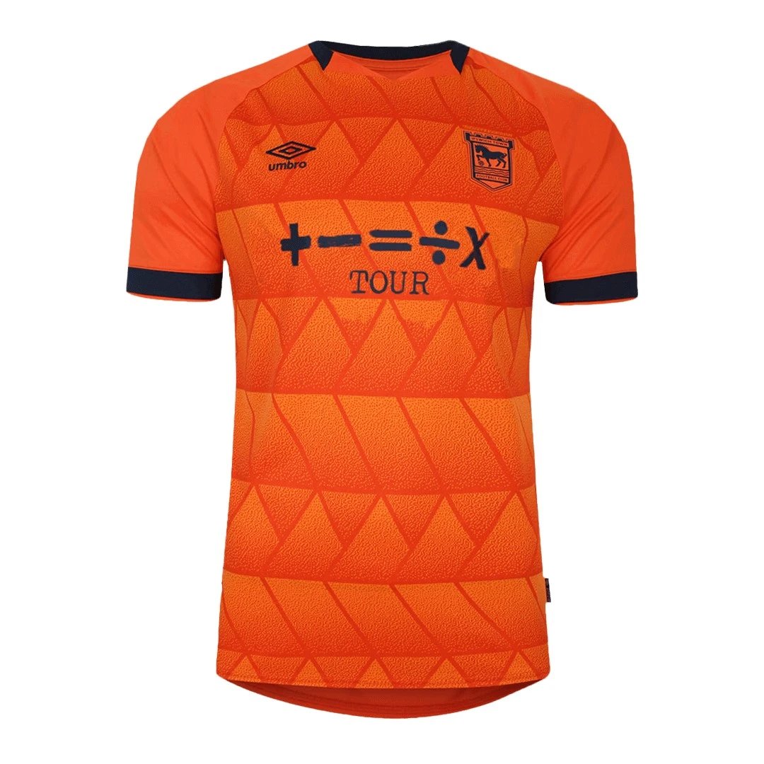 Ipswich Town 23/24 Away Jersey - Kids — photo 2