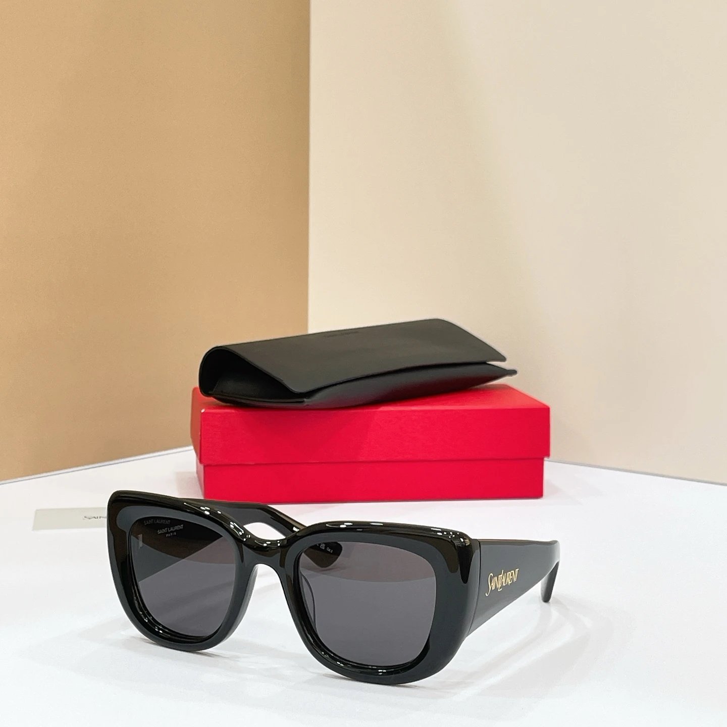 Saint Laurent SL 903 Sunglasses 55-24-145 — photo 3