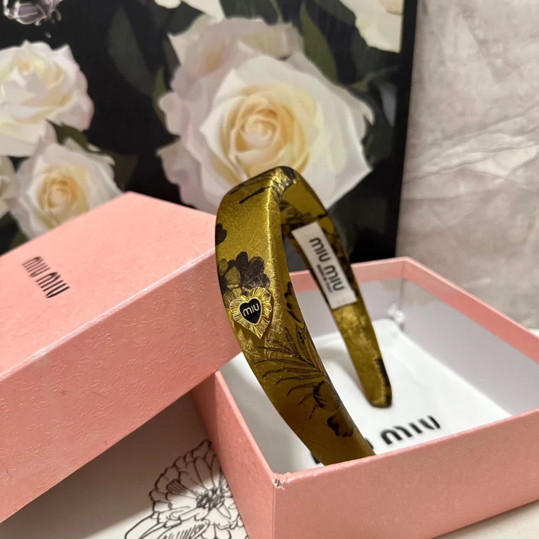Miu Miu Headband Ver.B — QC