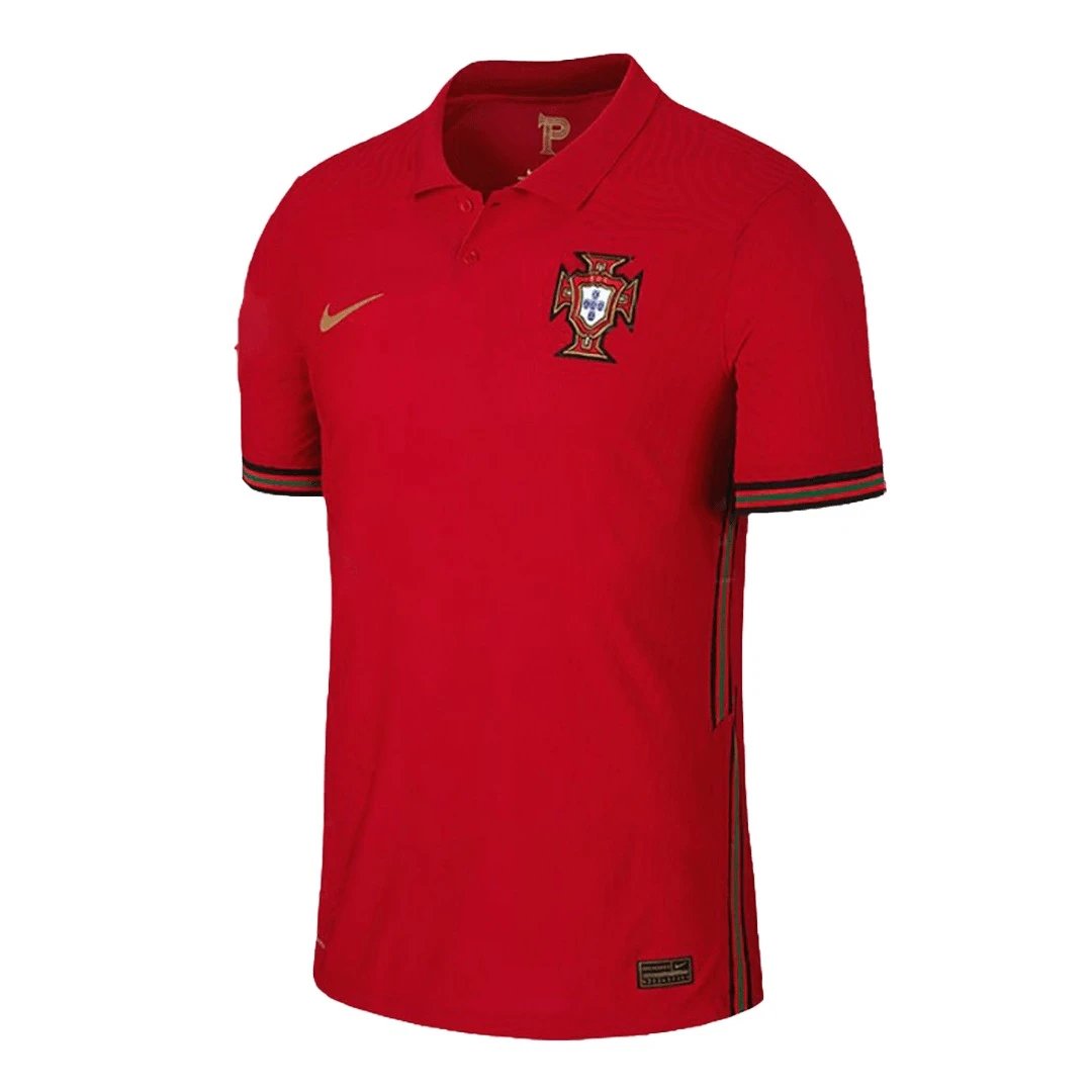 Portugal 2020 Home Jersey — Photo 2