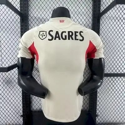 Benfica 25/26 Away Jersey (Player Version) — Photo 2