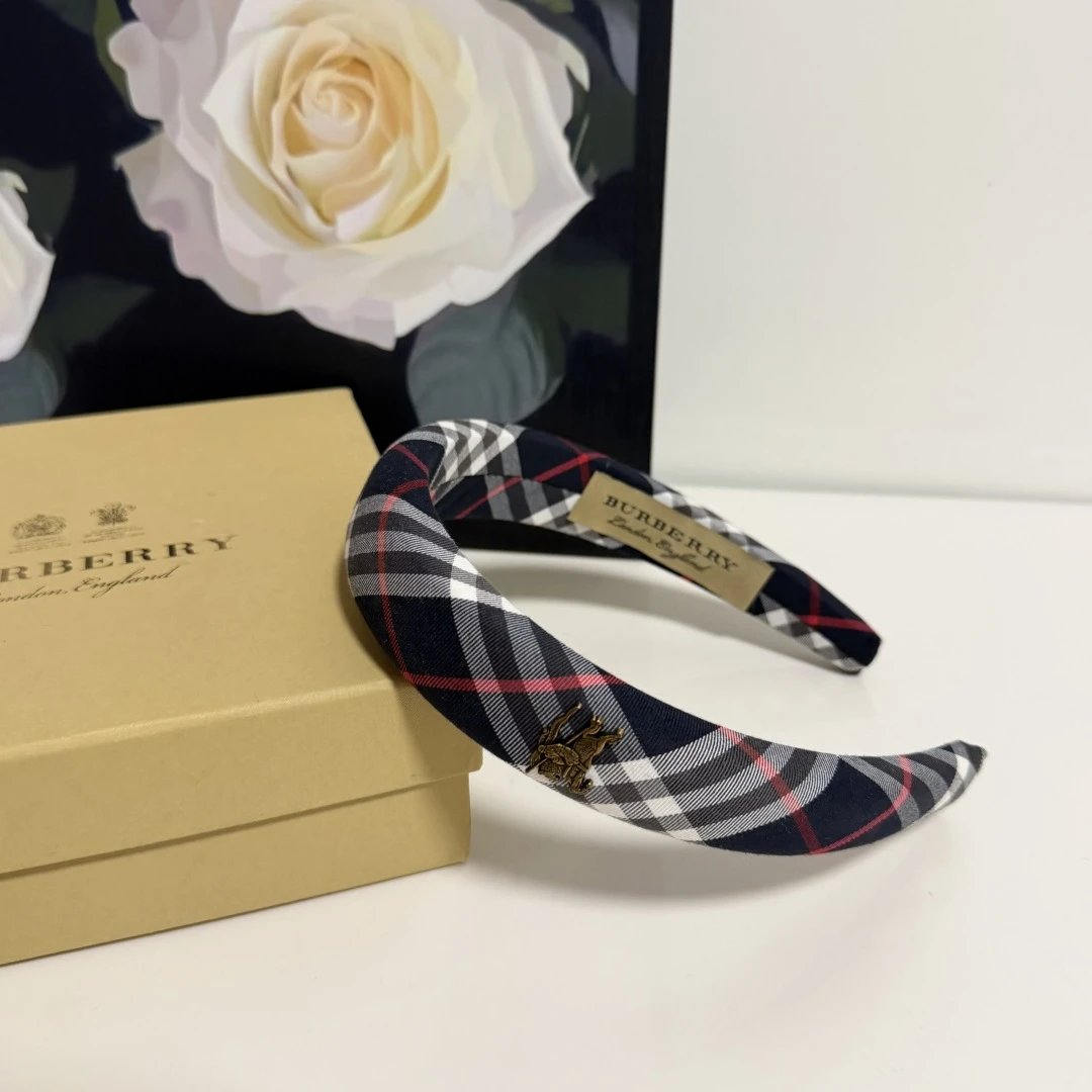 Burberry Headband Ver.C — Photo 5
