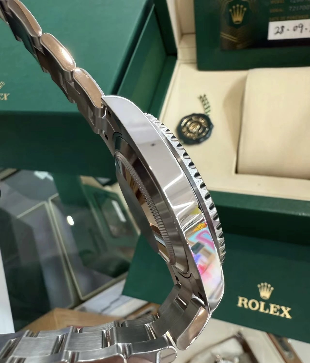 Rolex Submariner Automatic Watch 41mm Ver.A — QC