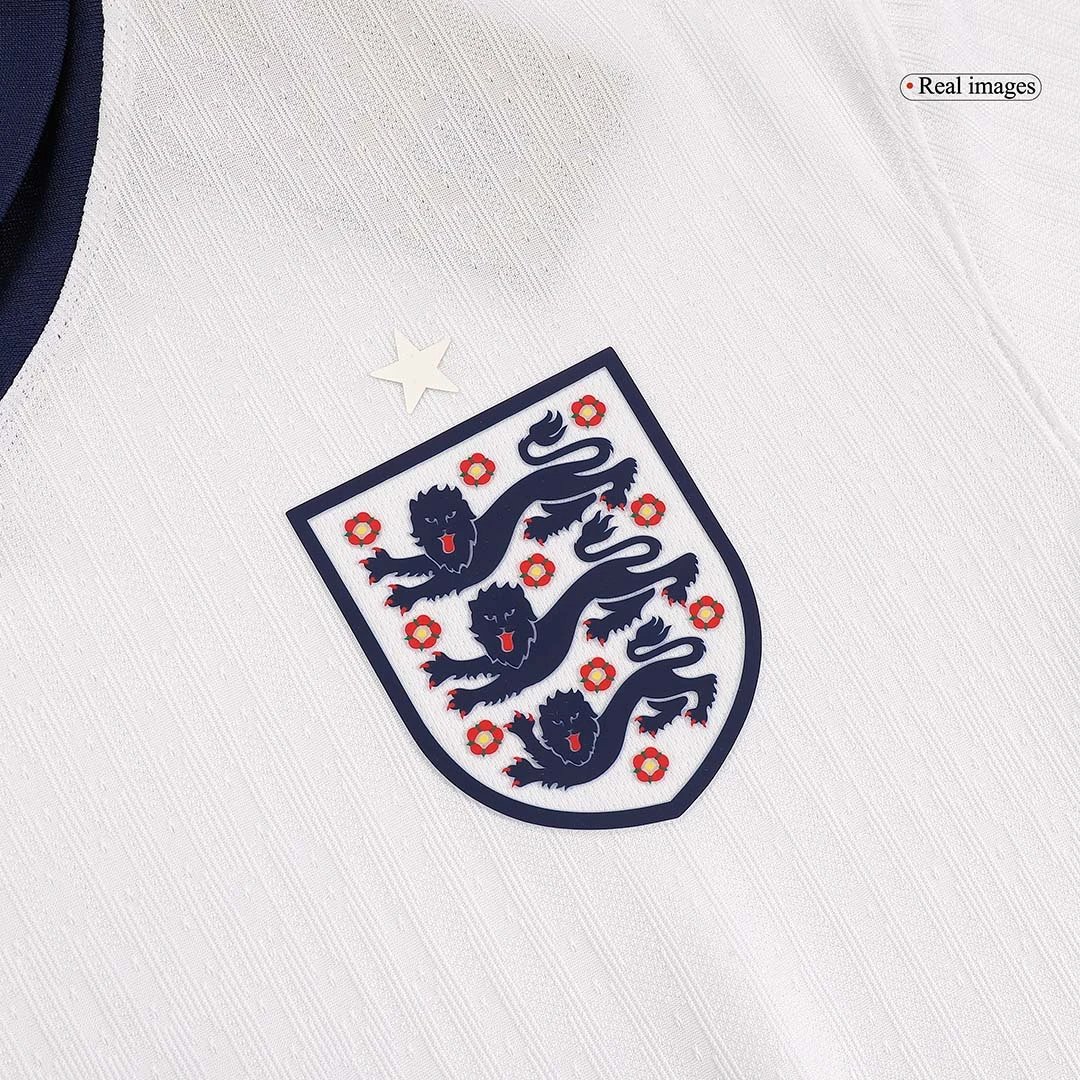 England 2024 Home Jersey (Player Version) — Photo 7