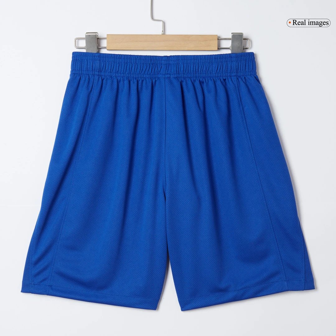 Atletico Madrid 2025 Home Soccer Shorts 26 — Zdjęcie 2
