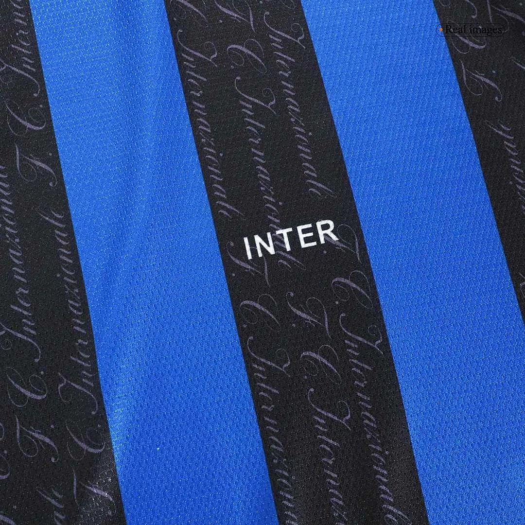 Inter Milan 1997/98 Retro Home Jersey — Photo 9