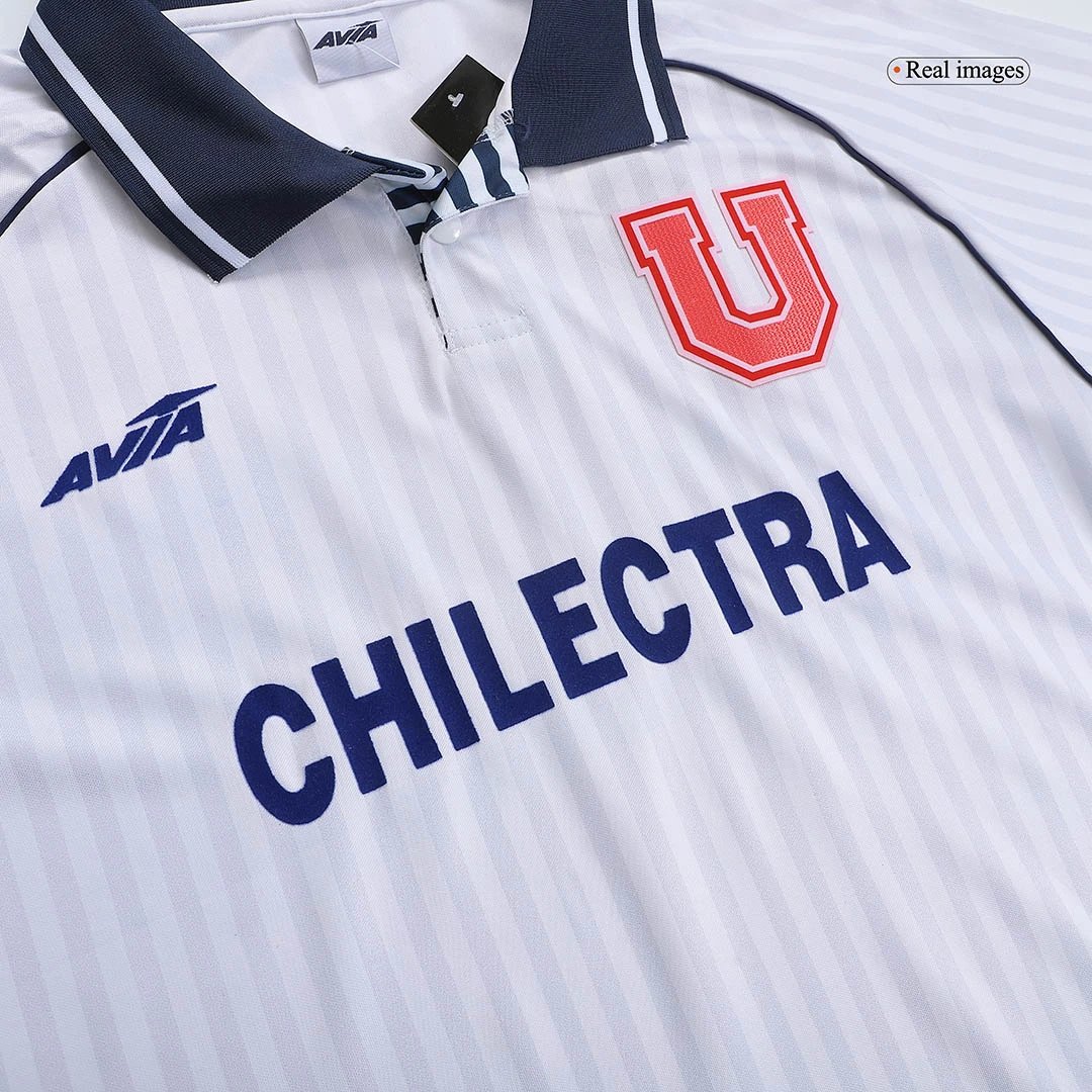 Chile 1994/95 Retro Away Jersey — photo 6