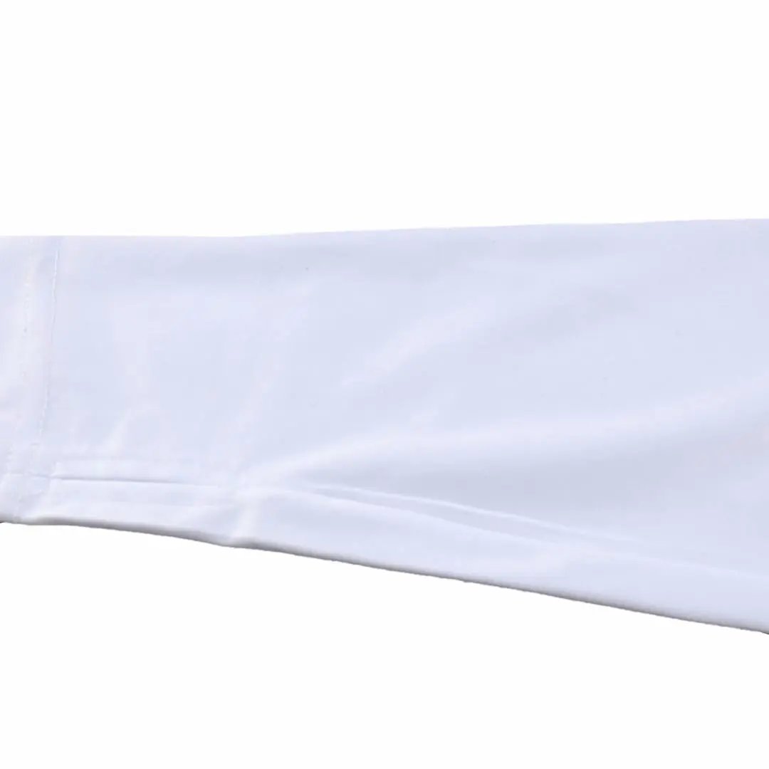 Napoli 2023 1 4 Zip Tracksuit 24 Kids White — Photo 10