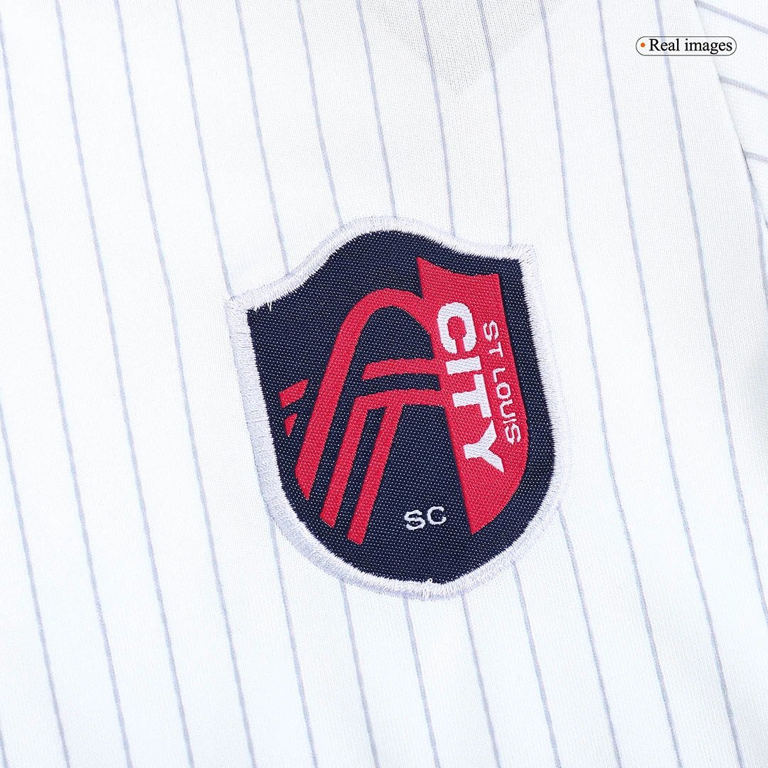 St Louis City Sc 2023 Away Jersey - Kids — photo 7