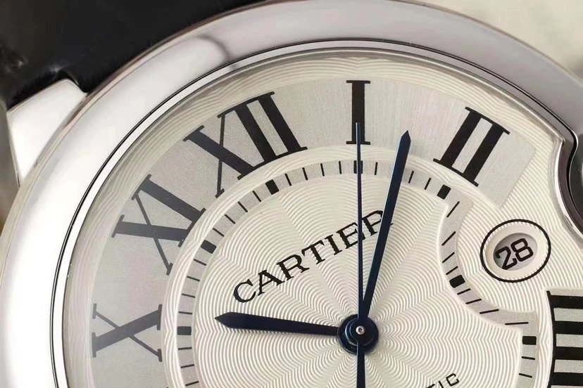 Cartier Ballon Bleu Automatic Watch 42mm Ver.B — photo 4