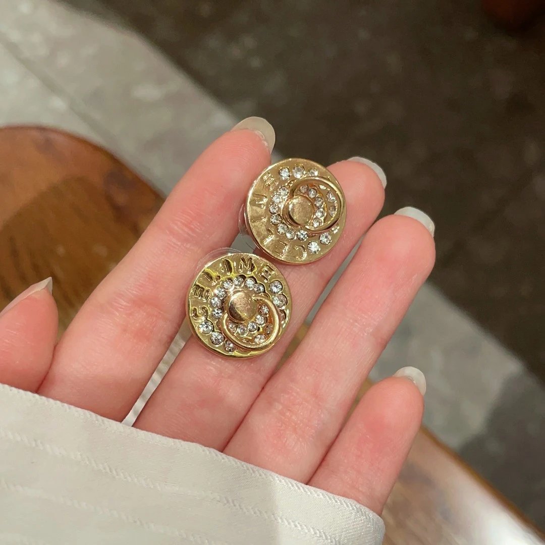 Celine Earrings Ver.B — photo 4