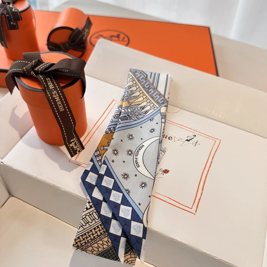 Hermes Silk Ribbon Ver.B — Photo 3