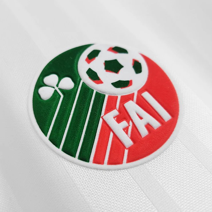 Ireland 1992/94 Retro Away Jersey — Zdjęcie 7