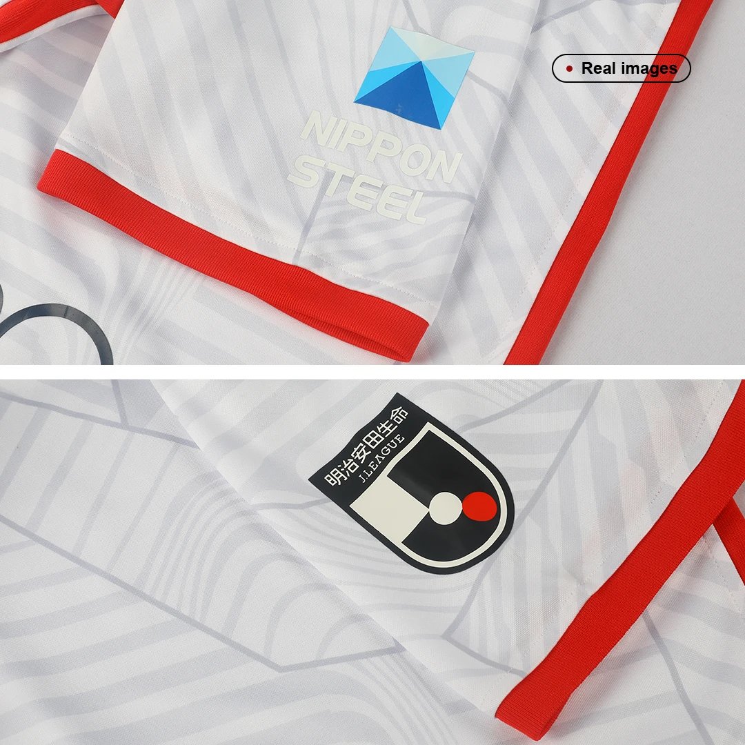 2022 Kashima Antlers Away Jersey — QC