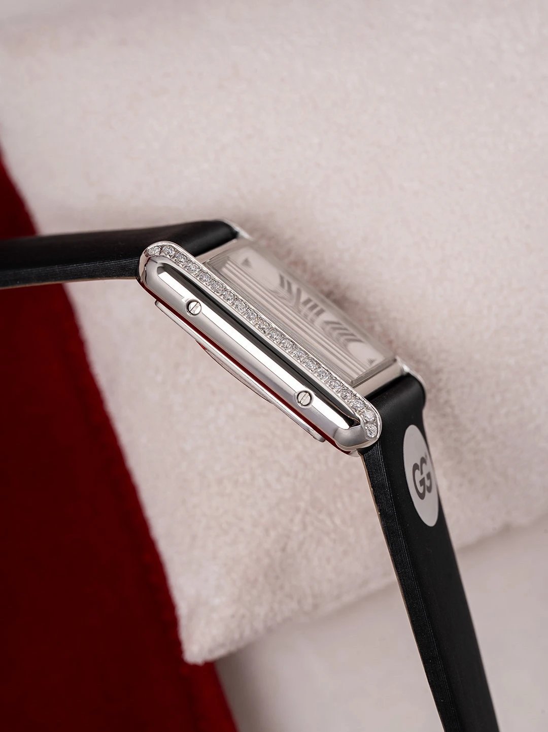 Cartier Tank Quartz Ladies Watch 29.5mm Ver.C — Zdjęcie 6