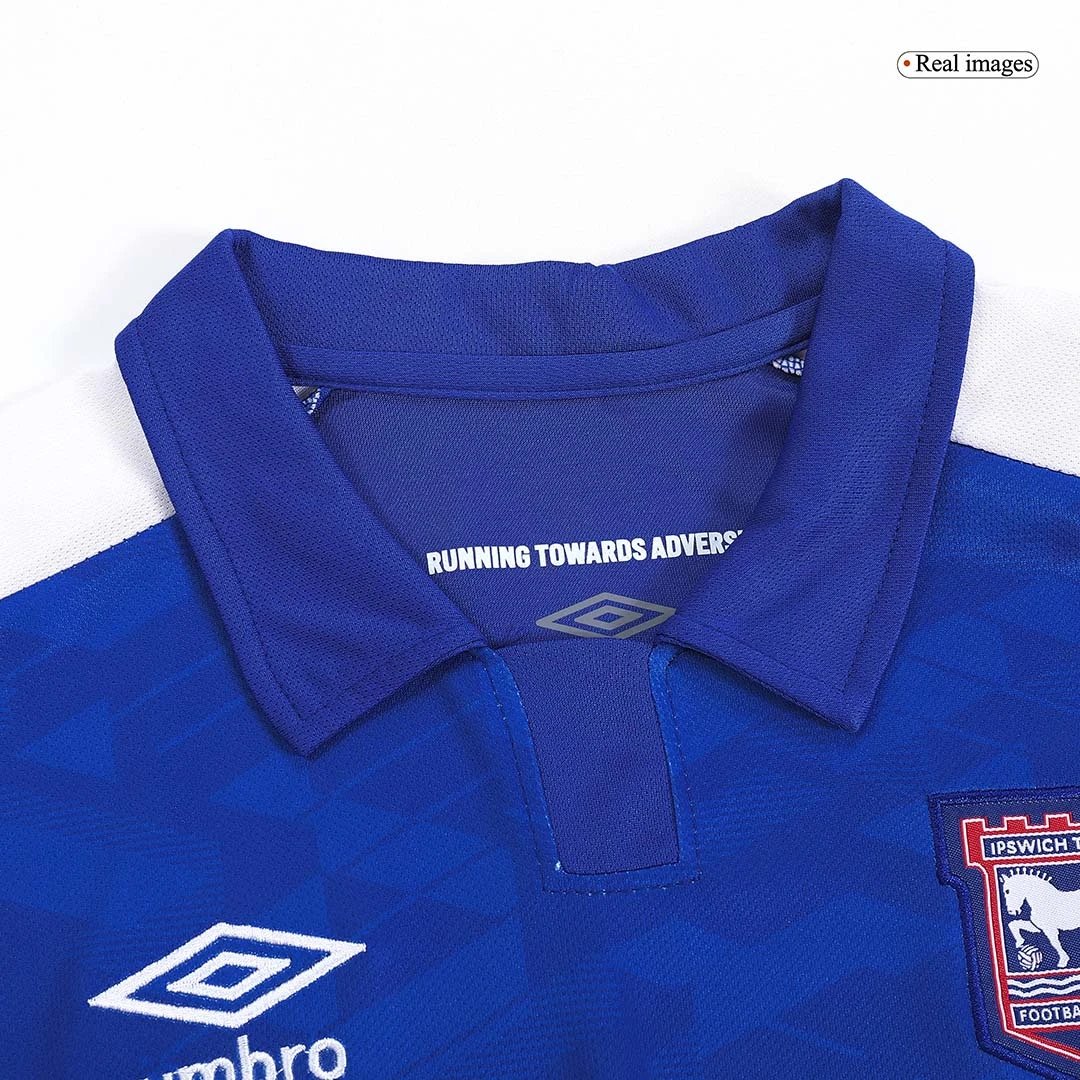 Ipswich Town 23/24 Home Jersey - Kids — Zdjęcie 10