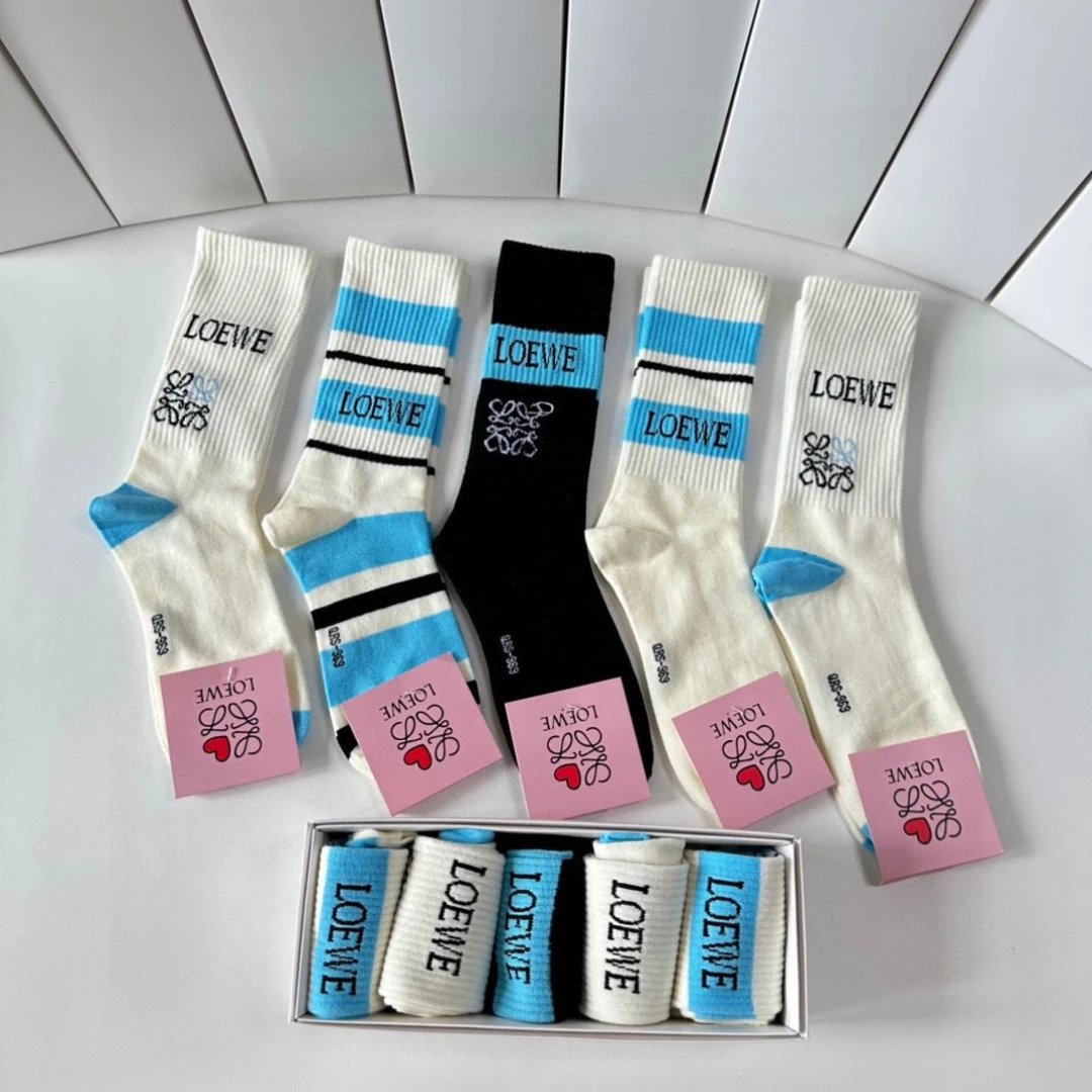 Loewe Crew Socks Ver.A — photo 2