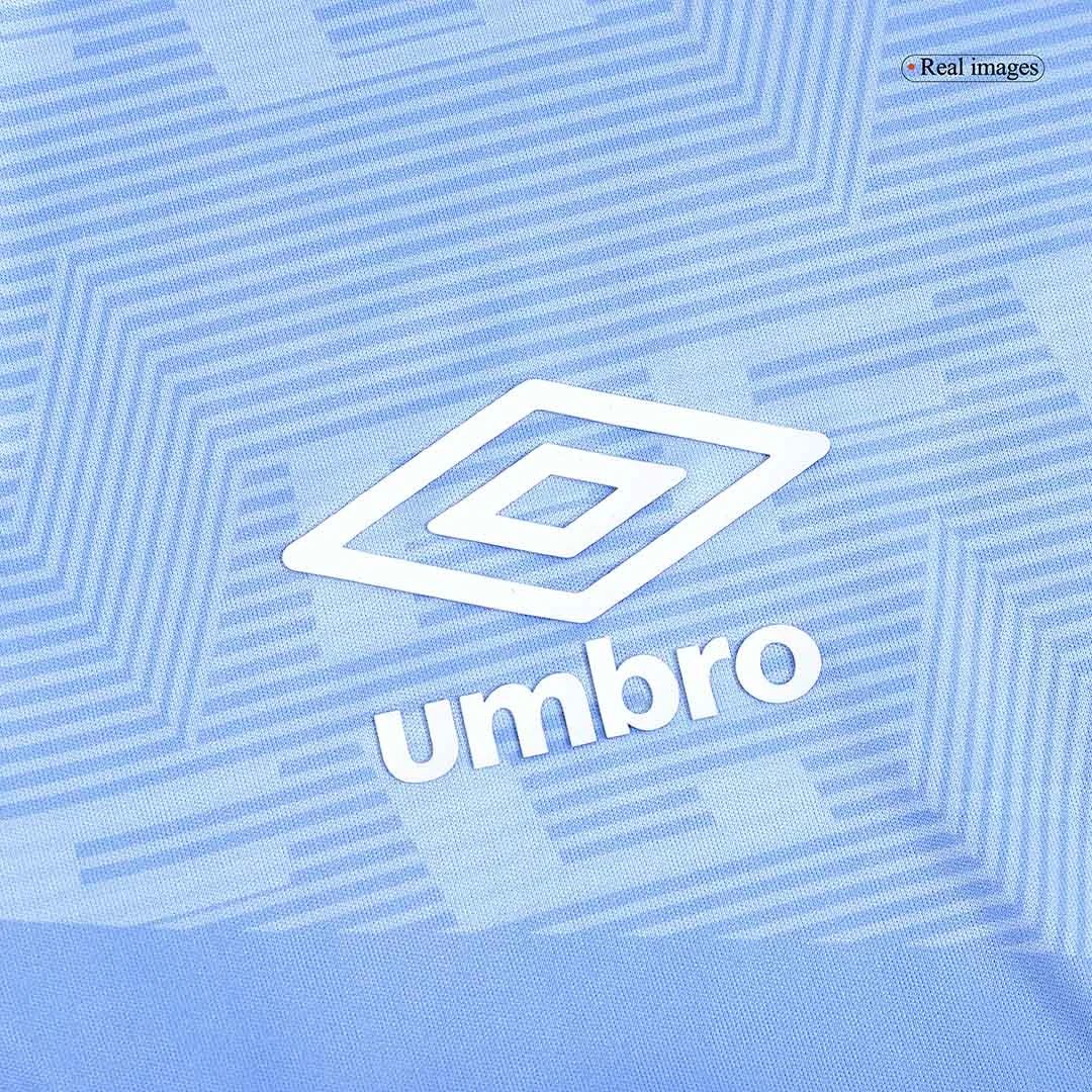 Fluminense FC Pre Match Red Blue 23/24 Pre-Match Jersey — photo 5