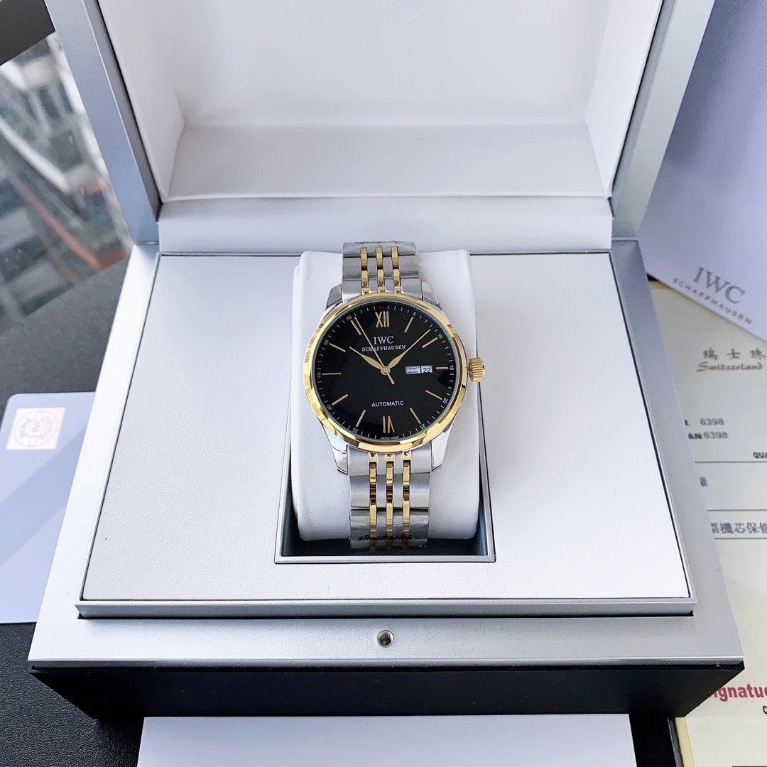 IWC Portofino Automatic Watch 40mm Ver.F — Photo 8