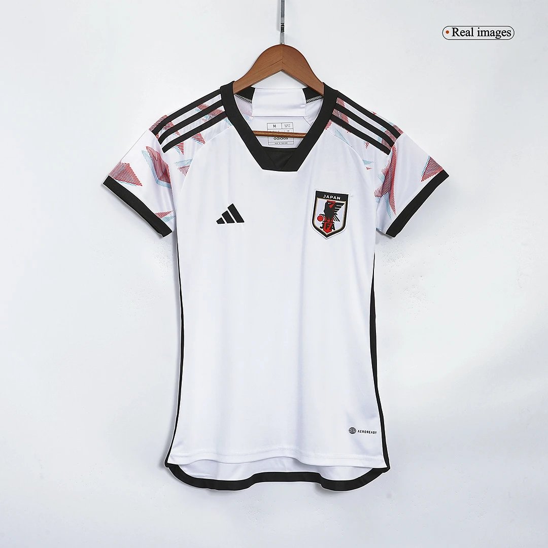 Japan 2022 Away Jersey - Women — photo 3