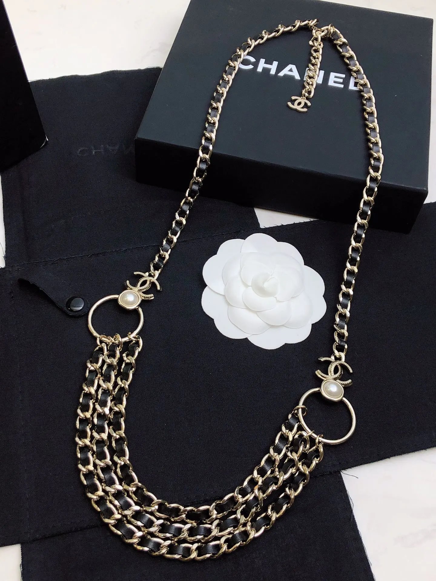Chanel Necklace Ver.I — Photo 3