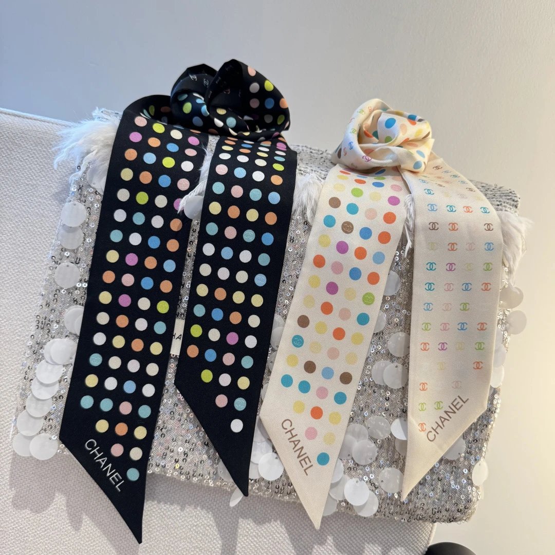 Chanel Silk Ribbon Ver.B — Photo 2