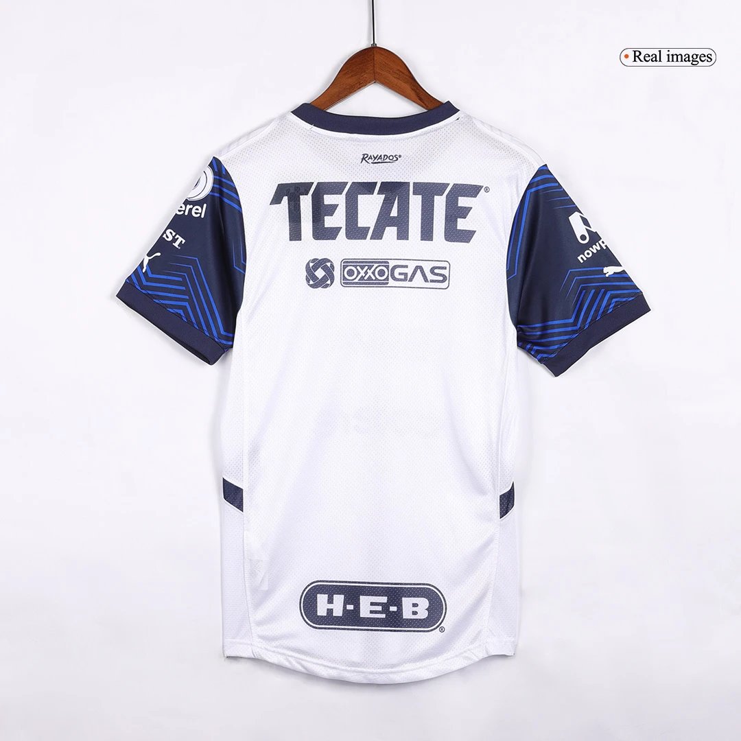 CF Monterrey 24/25 Away Jersey (Player Version) — photo 6