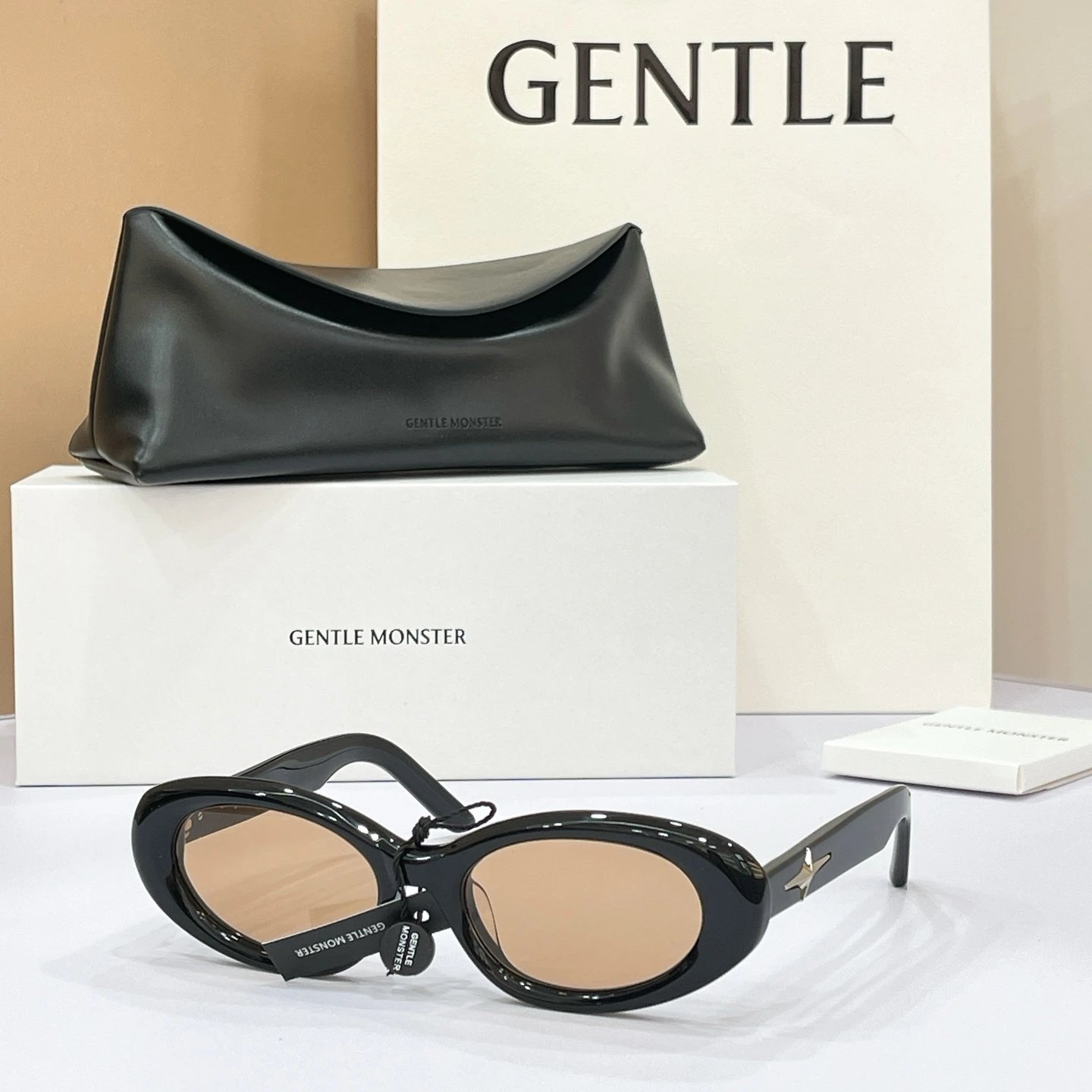 Gentle Monster loco Optical Frame 53-20-147 — photo 5
