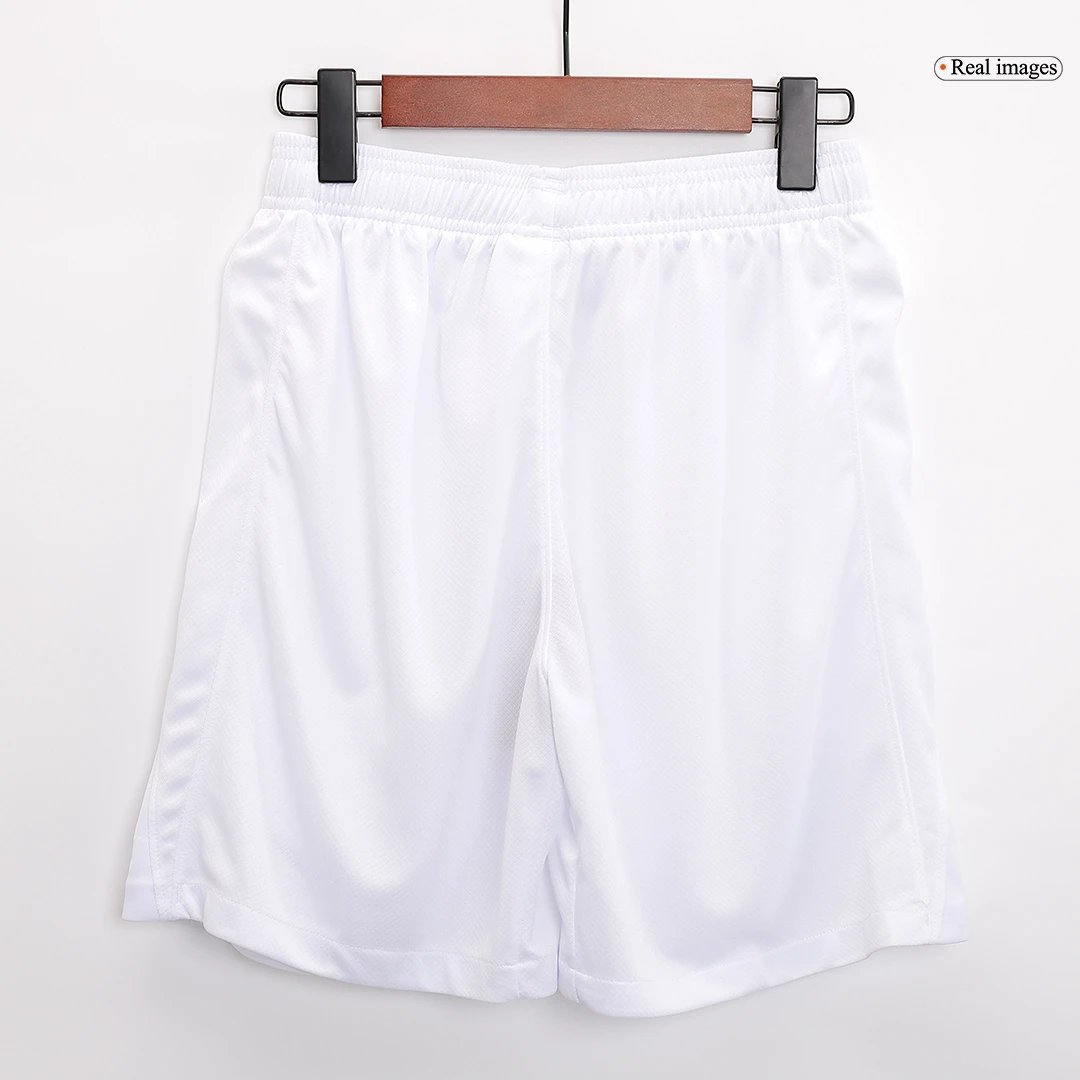 Croatia Home Soccer Shorts 2024 — photo 4