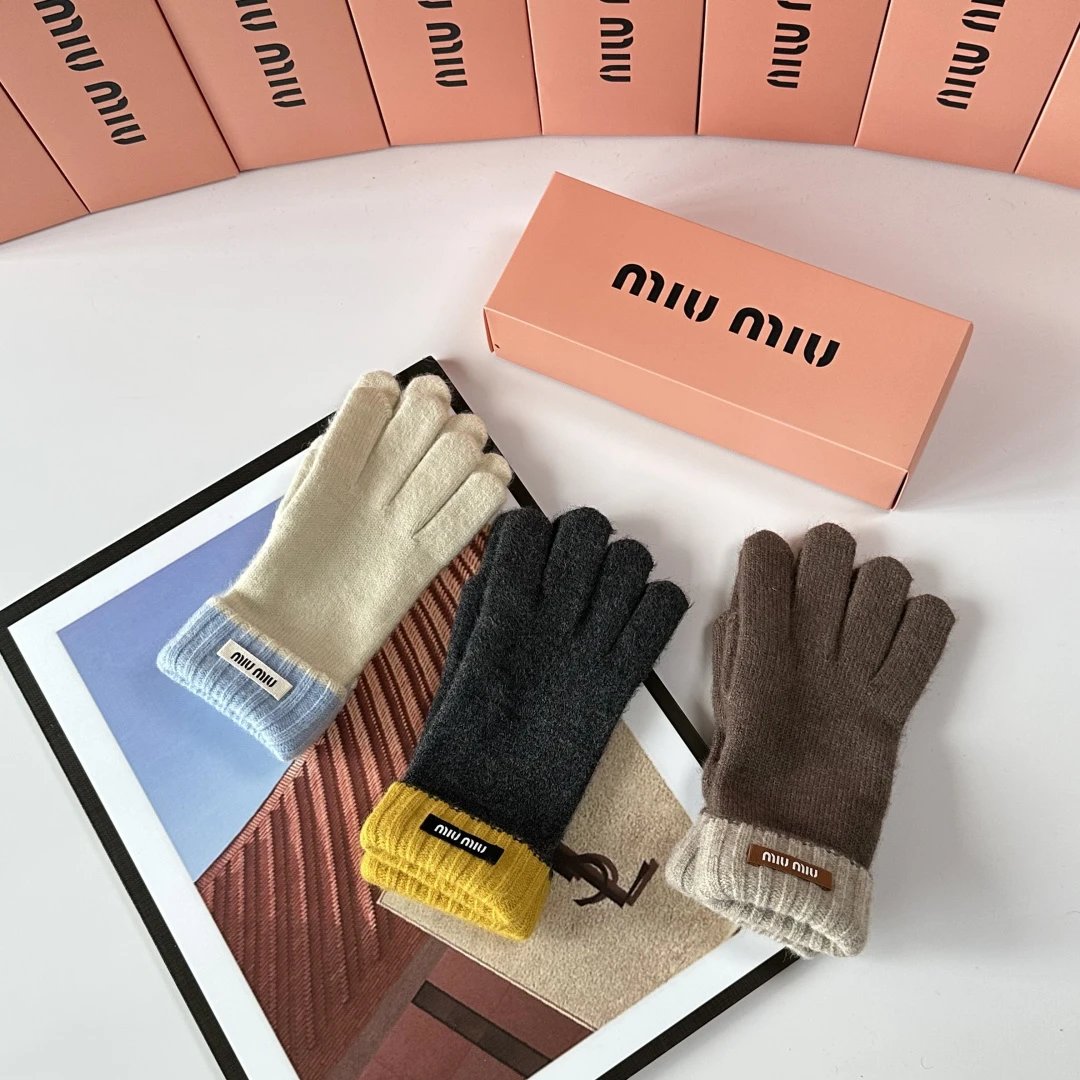 Miu Miu Gloves Ver.F — QC