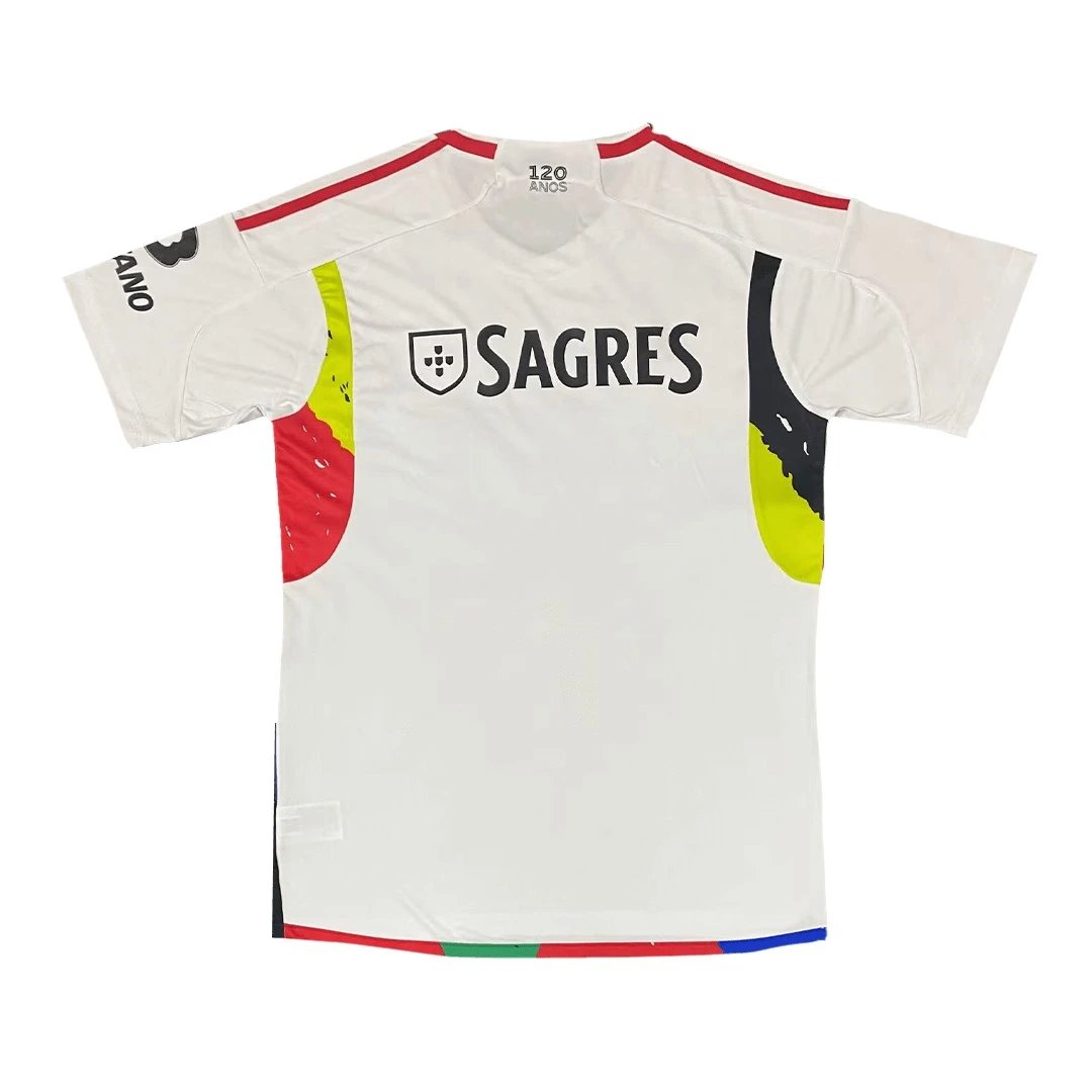 Benfica 23/24 Third Jersey — Photo 2
