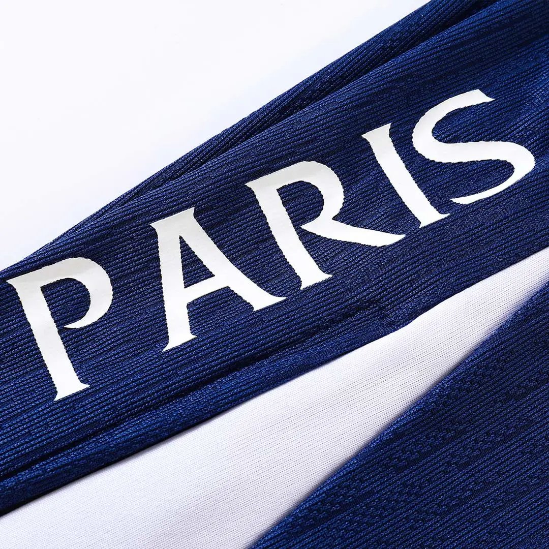Paris Saint-Germain 2025 PSG 1 4 Zip Tracksuit 26 Red — QC