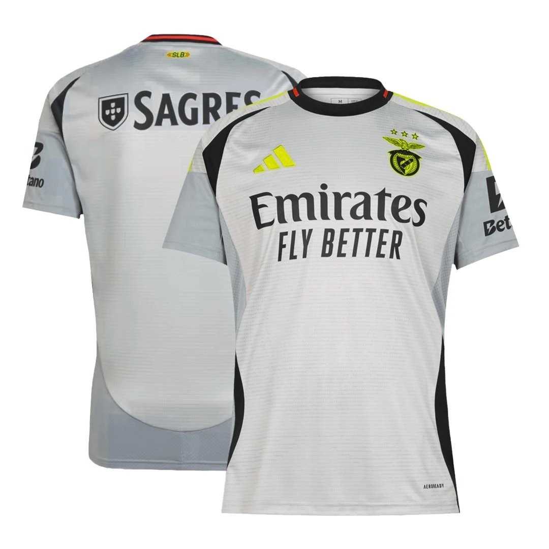 Benfica 24/25 Third Jersey — Photo 18