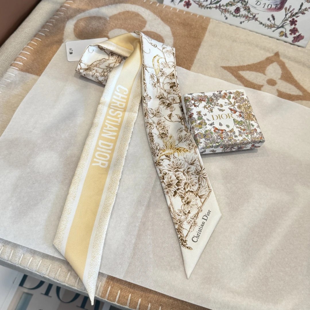 Dior Silk Ribbon Ver.E — Zdjęcie 7