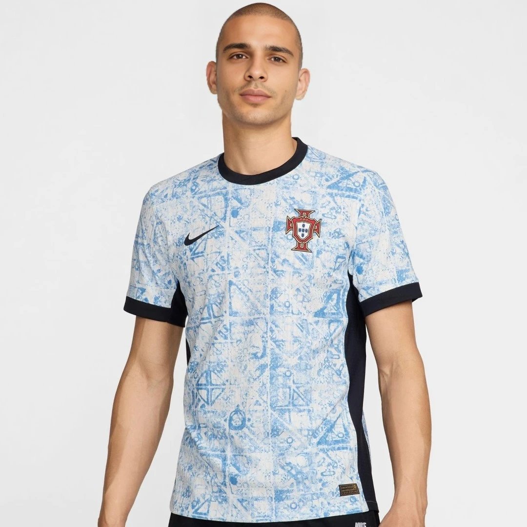 Portugal 2024 Away Jersey (Player Version) — photo 4