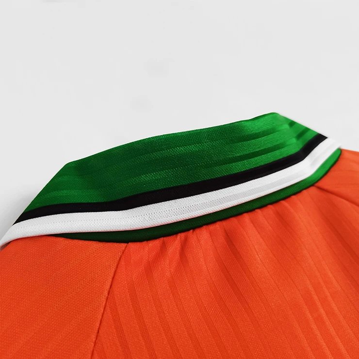 Ireland 1997/98 Retro Away Jersey — photo 9