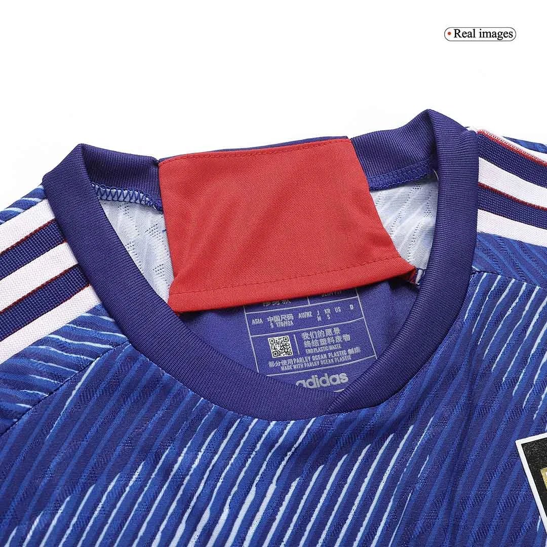 Japan 2022 Home Jersey (Player Version) — Zdjęcie 5