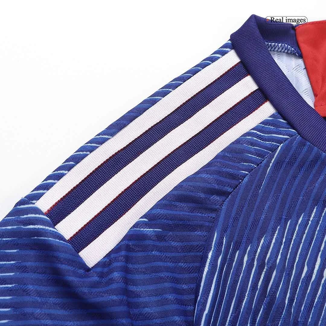 Japan 2022 Home Jersey (Player Version) — Zdjęcie 12