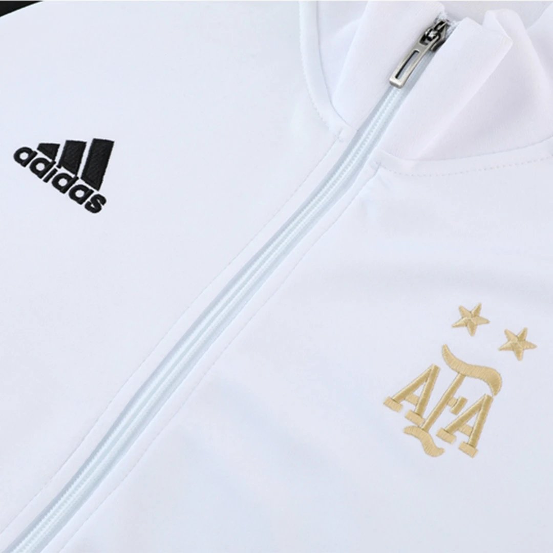 Argentina 2022 Jacket Tracksuit 23 White Black — Photo 11