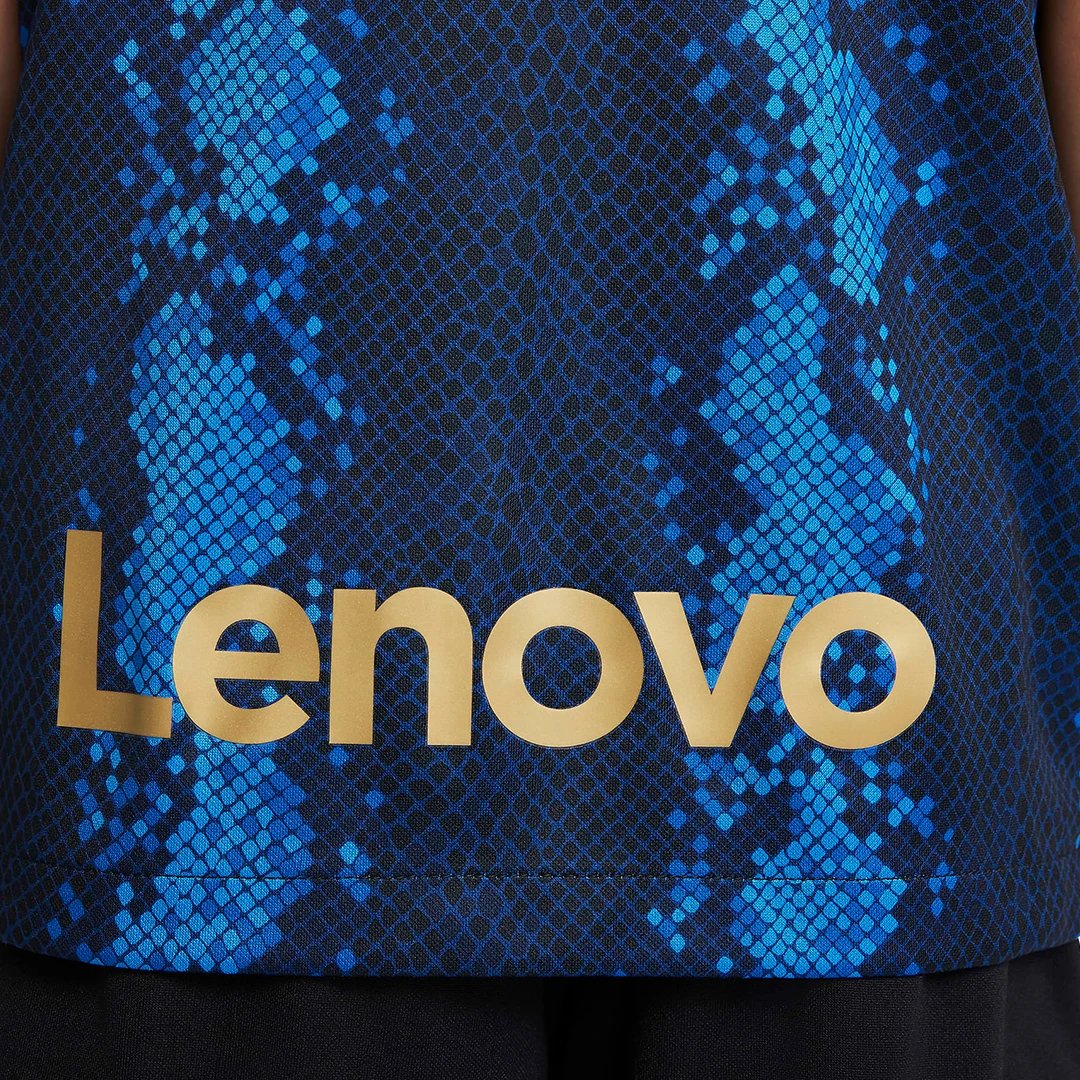 Inter Milan 21/22 Home Jersey - Kids — photo 11