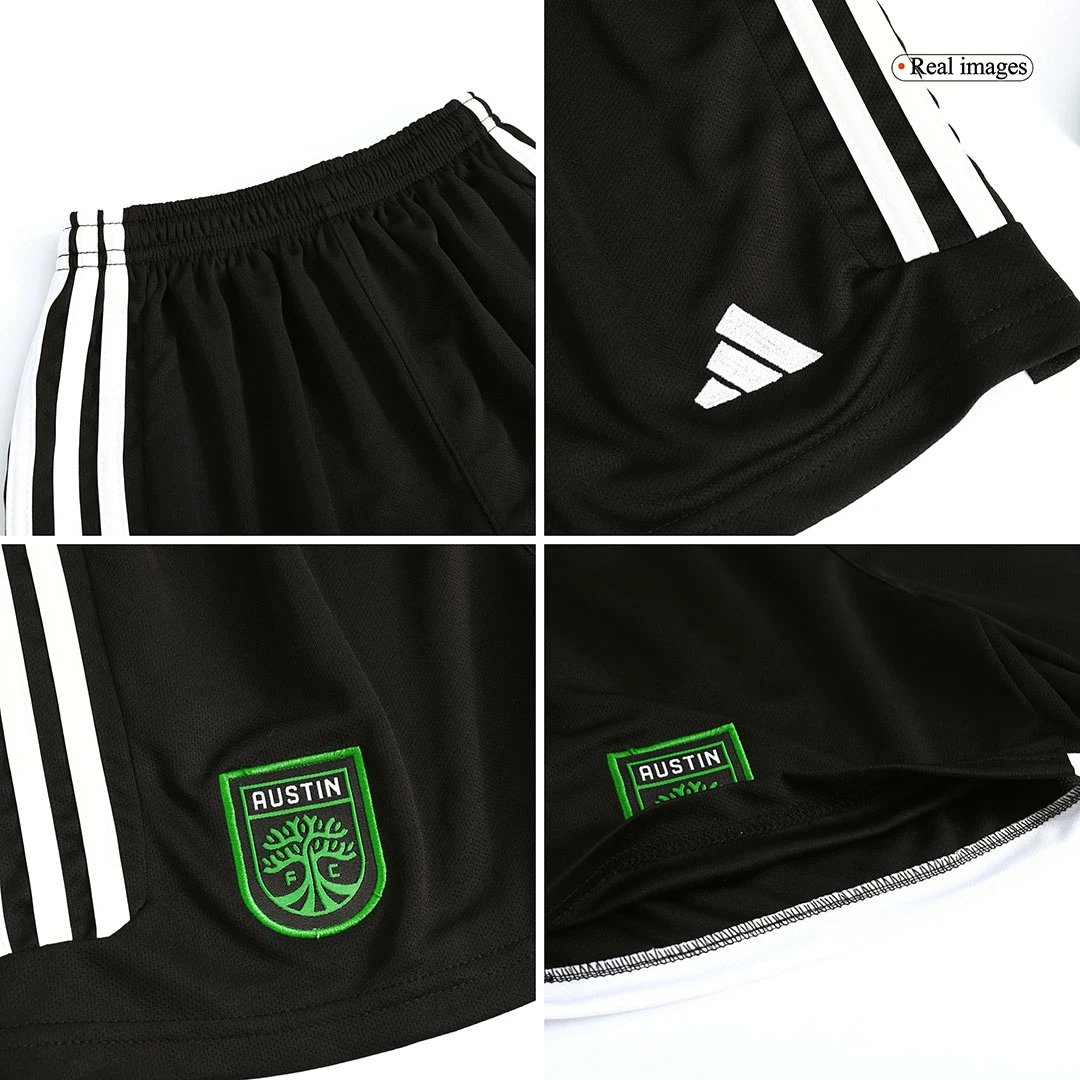 Austin FC 2023 Home Jersey - Kids — photo 11