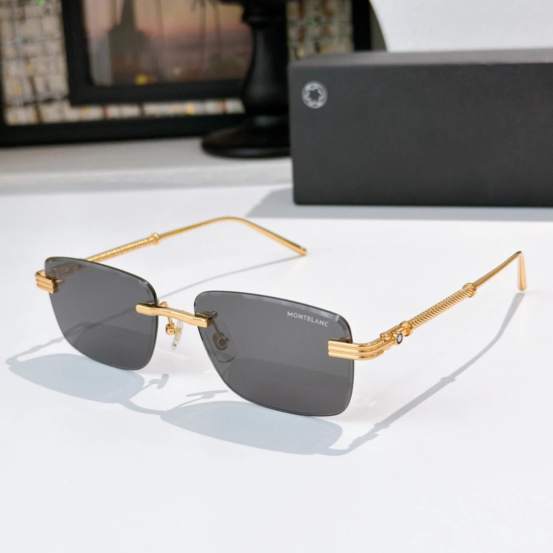 Mont Blanc MB2247S Sunglasses 57-17-145 Ver.A — photo 5