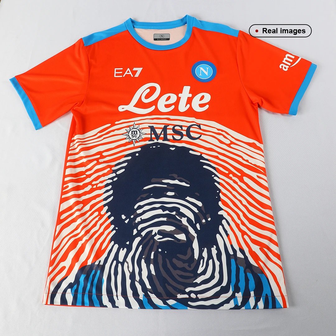 Napoli 21/22 Jersey — Photo 9