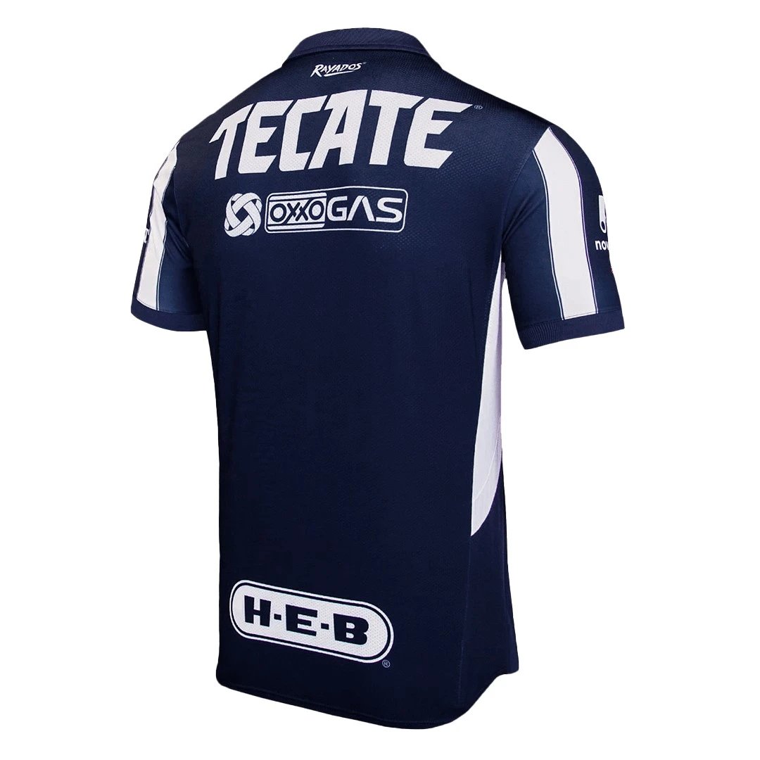 CF Monterrey 24/25 Home Jersey (Player Version) — photo 2
