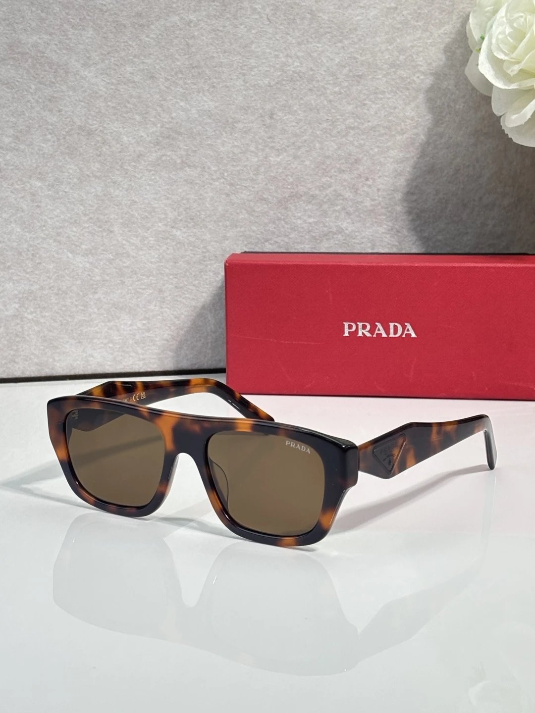 Prada PR D07VU Sunglasses 53-18-145 — photo 5