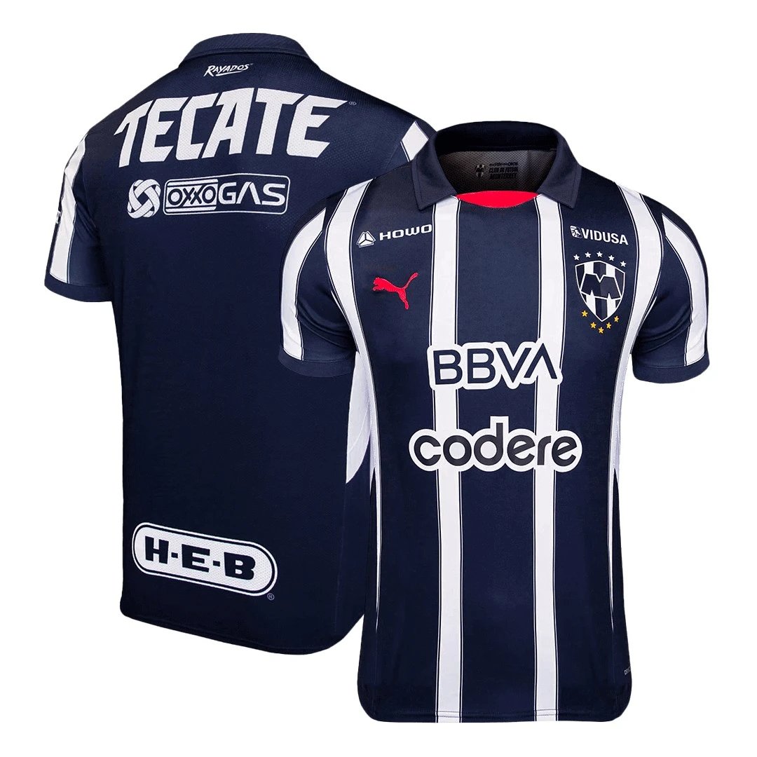 CF Monterrey 24/25 Home Jersey (Player Version) — photo 3
