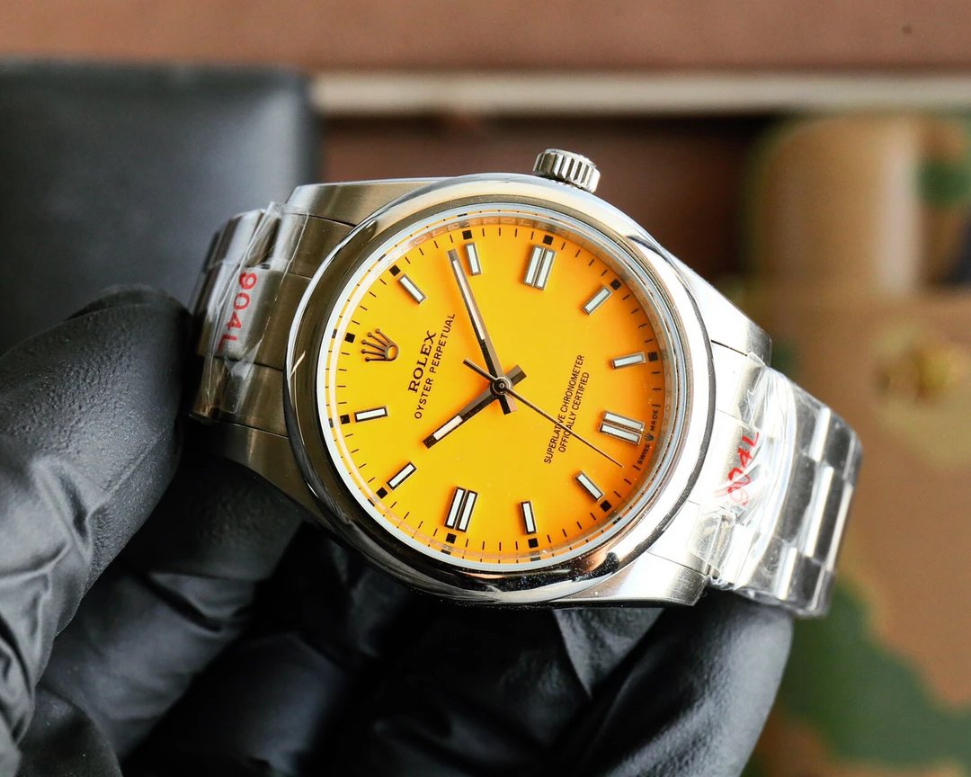 Rolex Datejust Automatic Watch 41mm Ver.H — photo 4