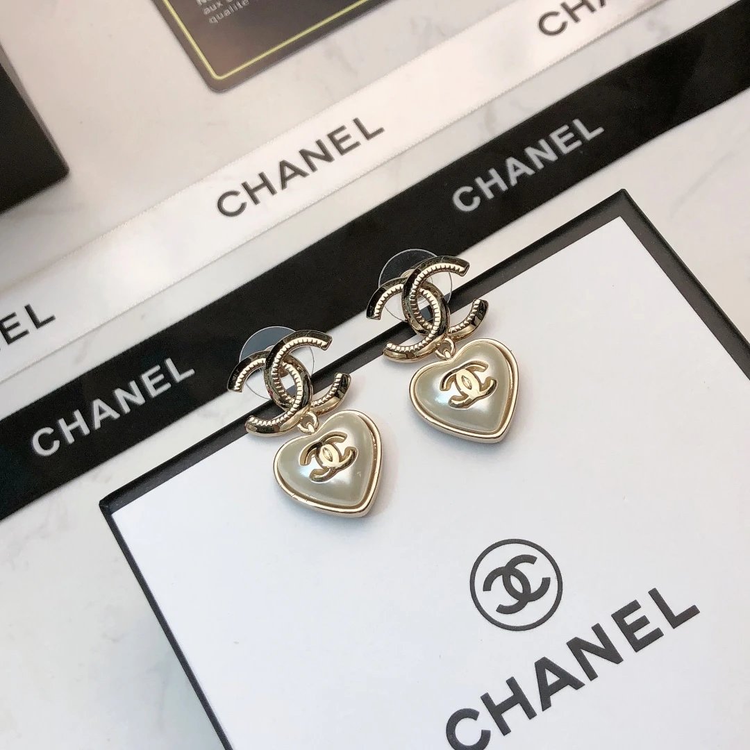 Chanel Earrings Ver.B — photo 2