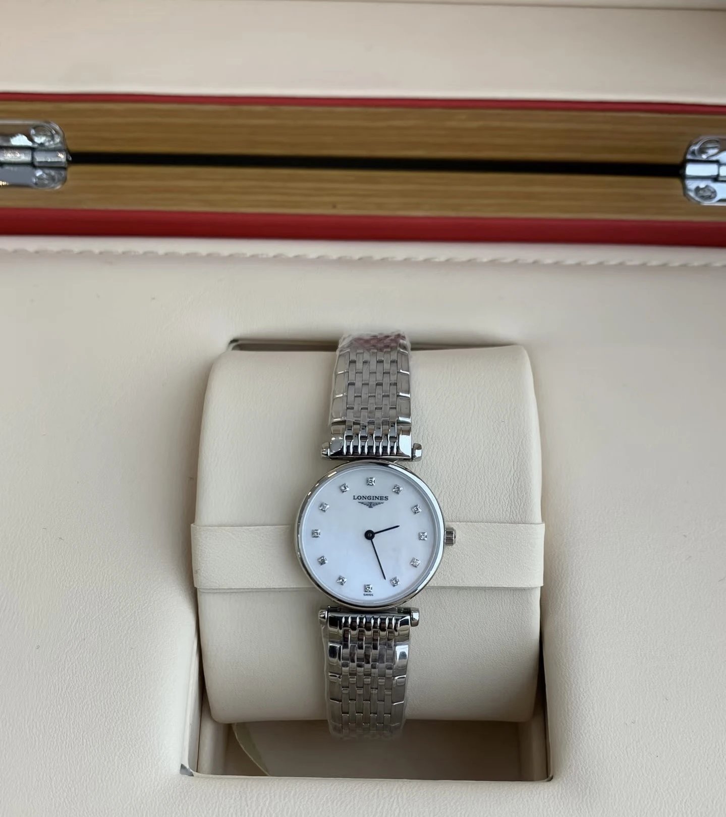 Longines La Grande Classique Quartz Ladies Watch 24mm Ver.D — QC