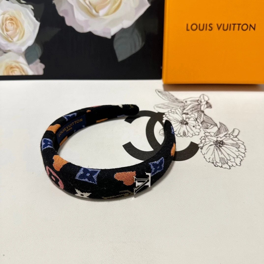 Louis Vuitton Headband Ver.A — Zdjęcie 4